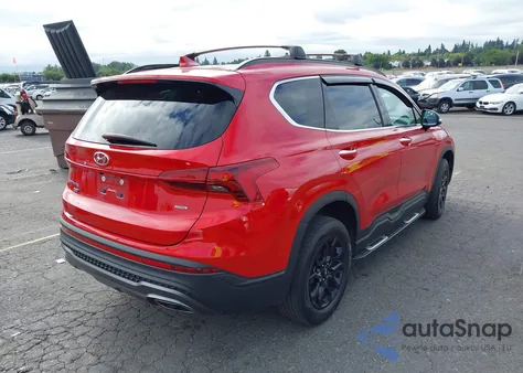 2023 Hyundai Santa Fe Xrt from USA, damaged, VIN 5NMS6DAJ5PH491634